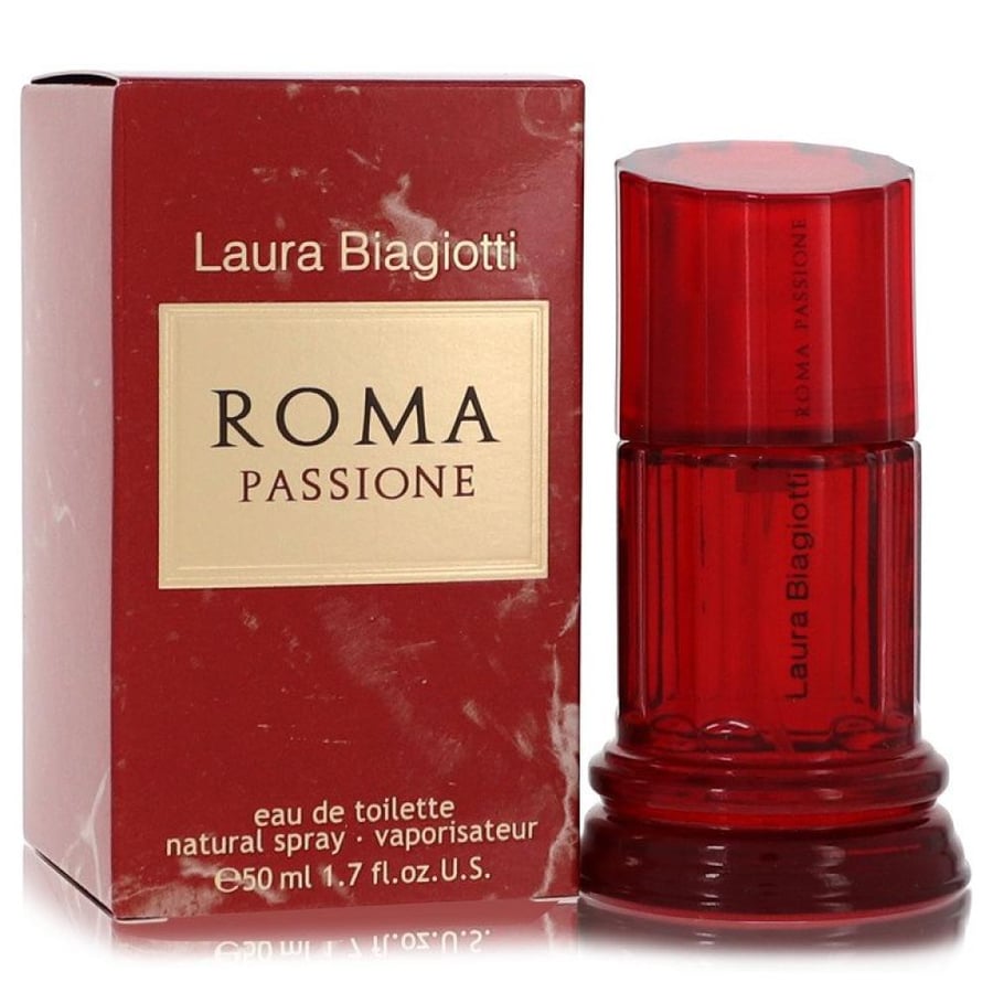 عطر روما باسيوني لورا بي Laura Biagiotti 50 مل