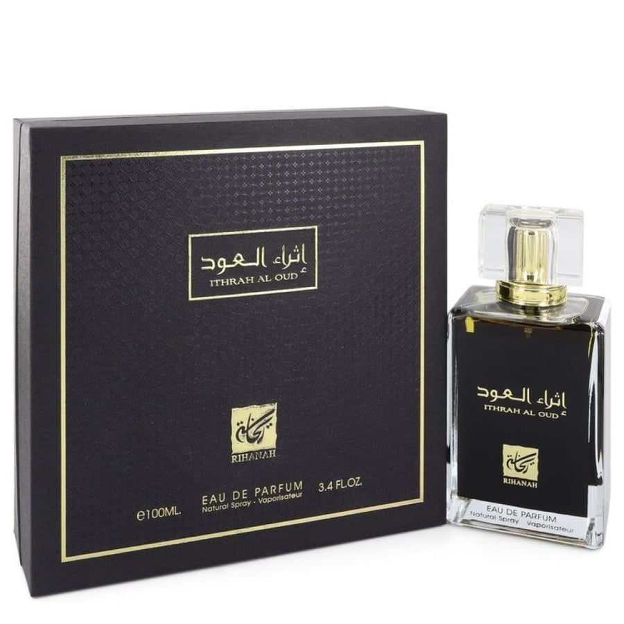 عطر ريحانة إثراء العود ر Rihanah 100 مل