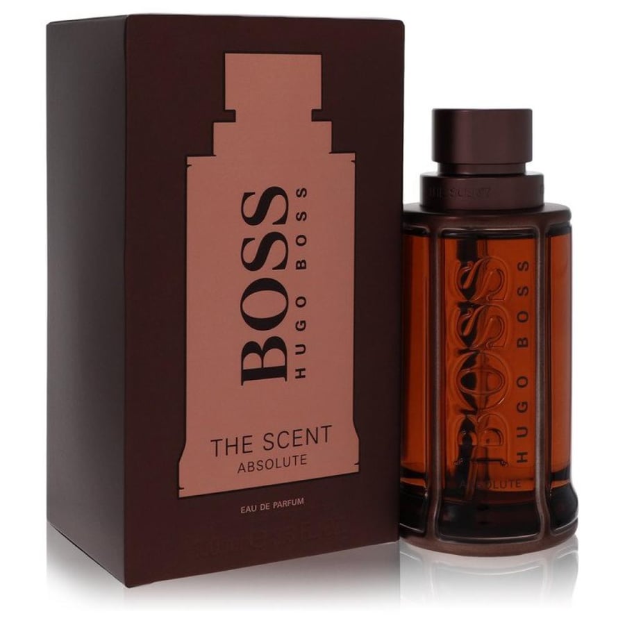 عطر بوس ذا سينت أبسلوت ه Hugo Boss 100 مل