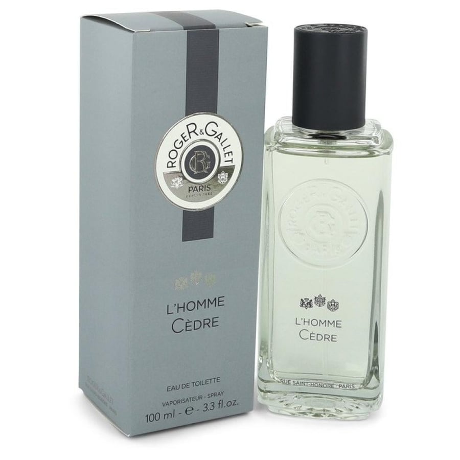 عطر روجر وجاليت لوم سيدر Roger و Gallet 100 مل