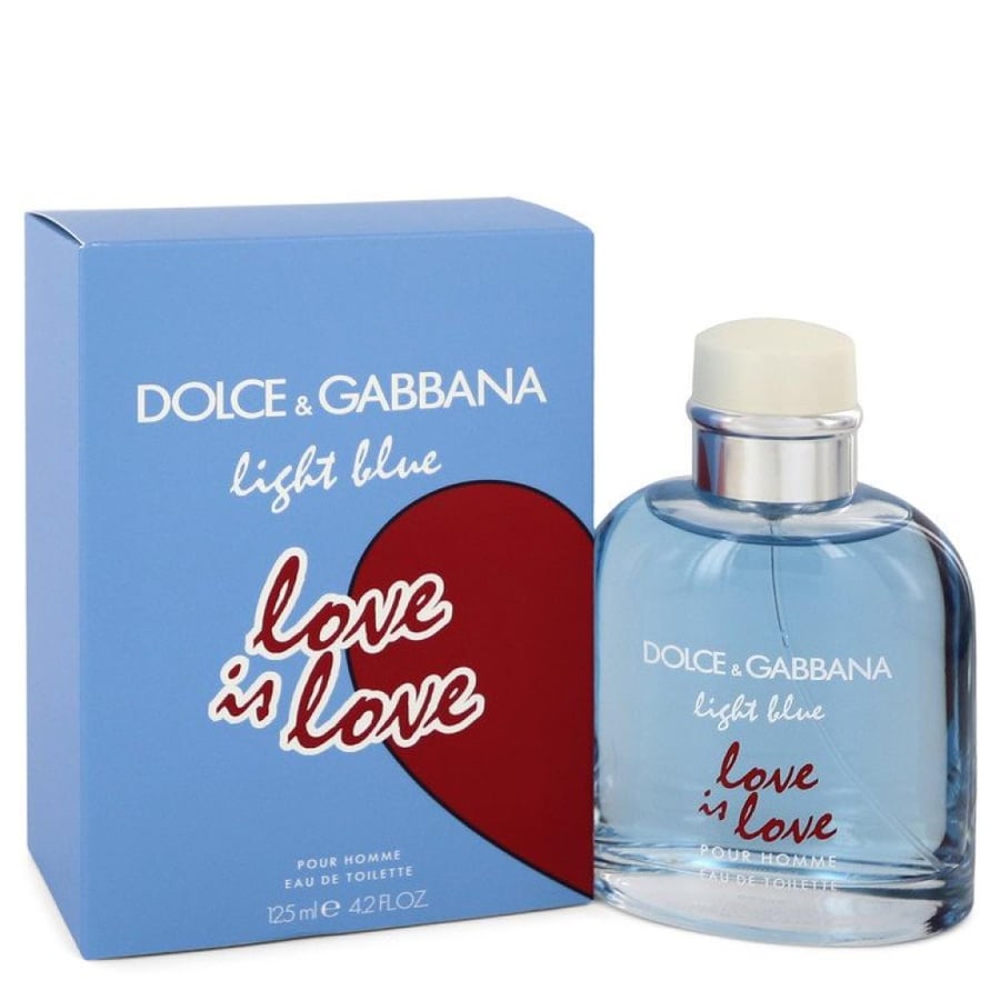 عطر لايت بلو لوف إز لوف Dolce و Gabbana 125 مل