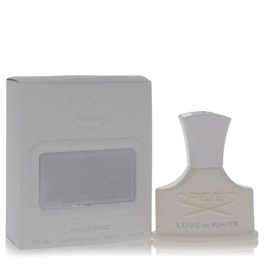 عطر لوف باللون الأبيض كر Creed 30 مل