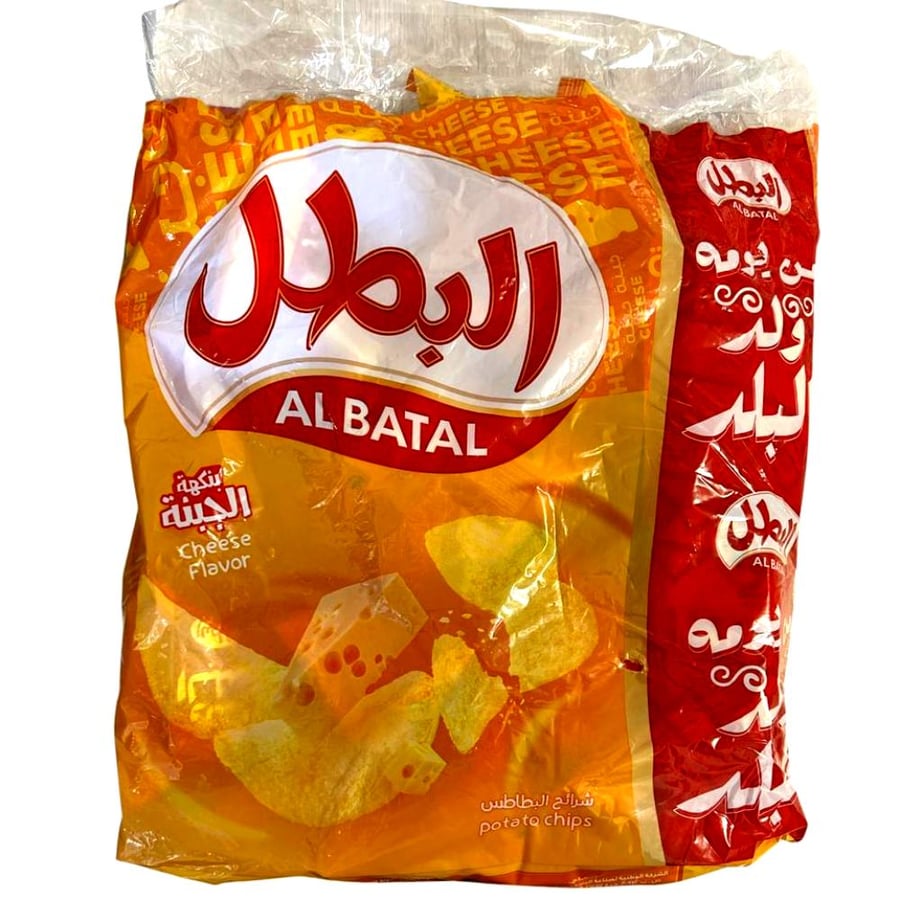 بطل صغير جبن 12ج