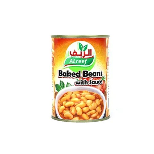 فاصوليا بيضاء  الريف 400 جرام
