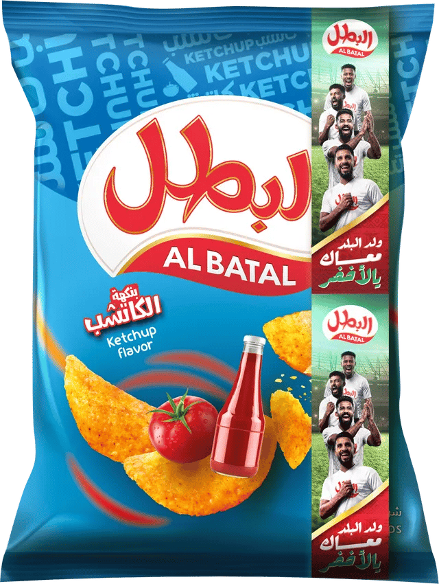 بطل عائلي كتشب 110ج