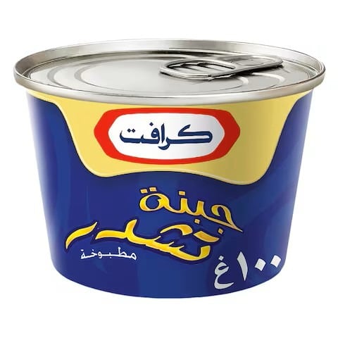 كرفت وسط 100 جرام