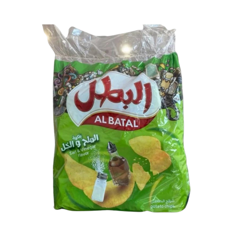 بطل صغير خل وملح 12ج