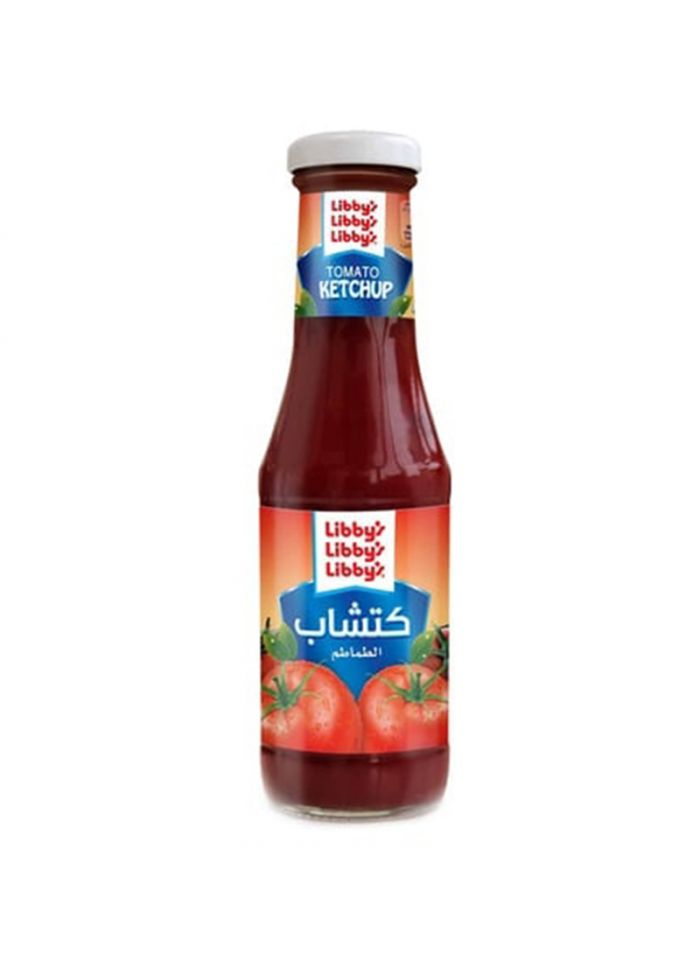 كتشب لبيز صغير350ج