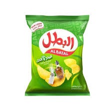 بطل عائلي خل وملح 110ج