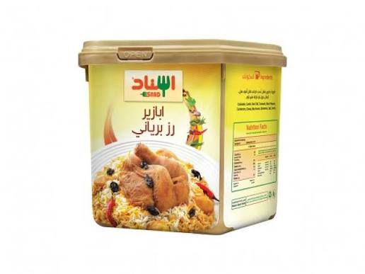 بهارات برياني اسناد 200 ج