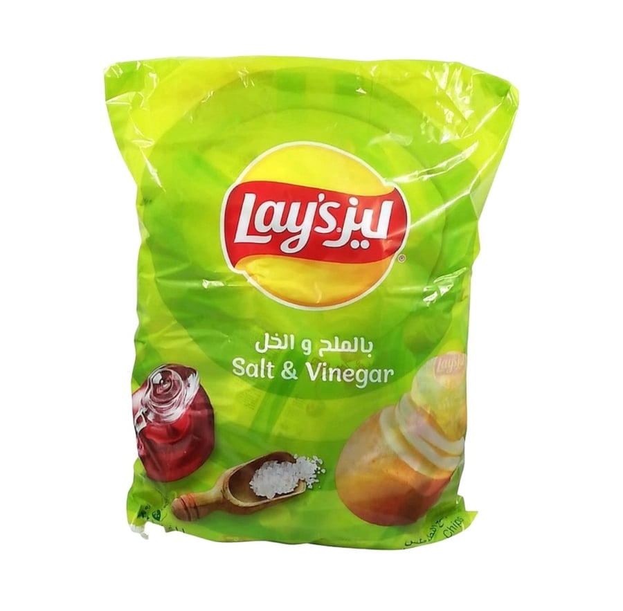 ليز صغير خل وملح 11ج*21