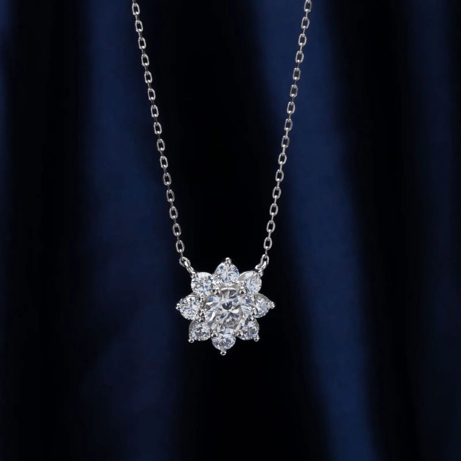 قلادة Sunflower