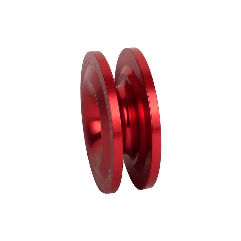 12mm(1/2")فزعة بكرة سحب ونش المنيوم مقاس