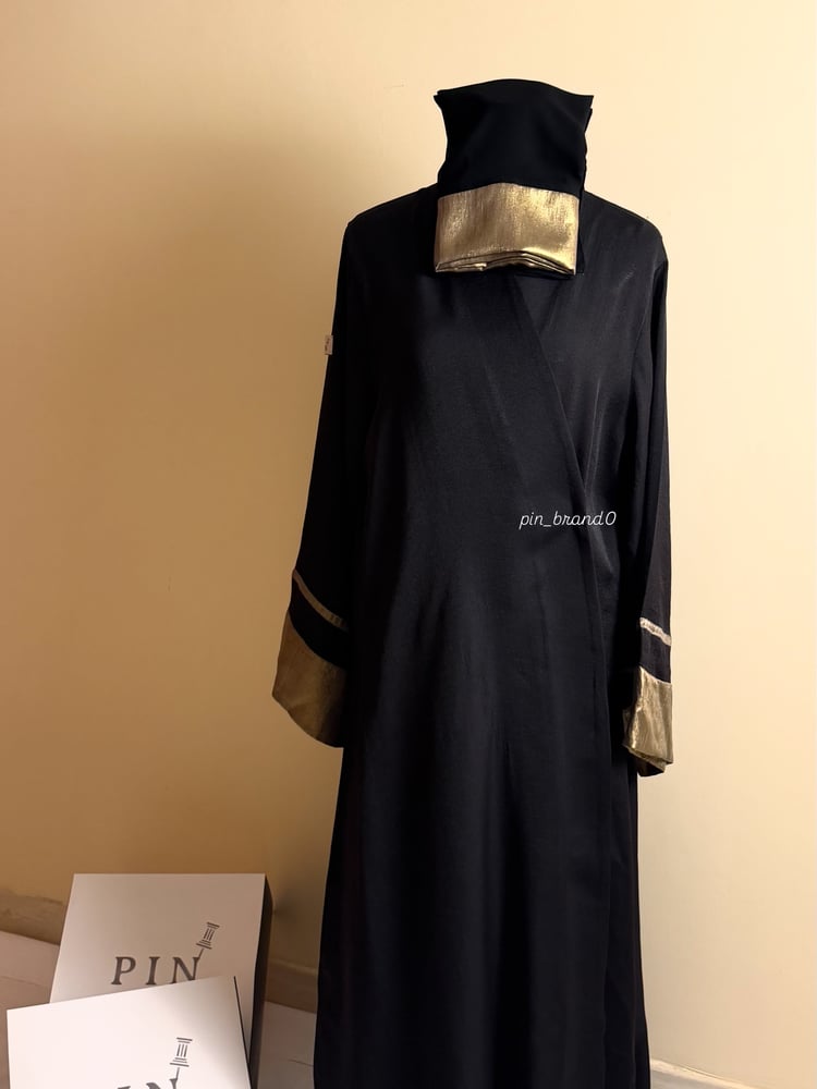 عبايه جاكار P01