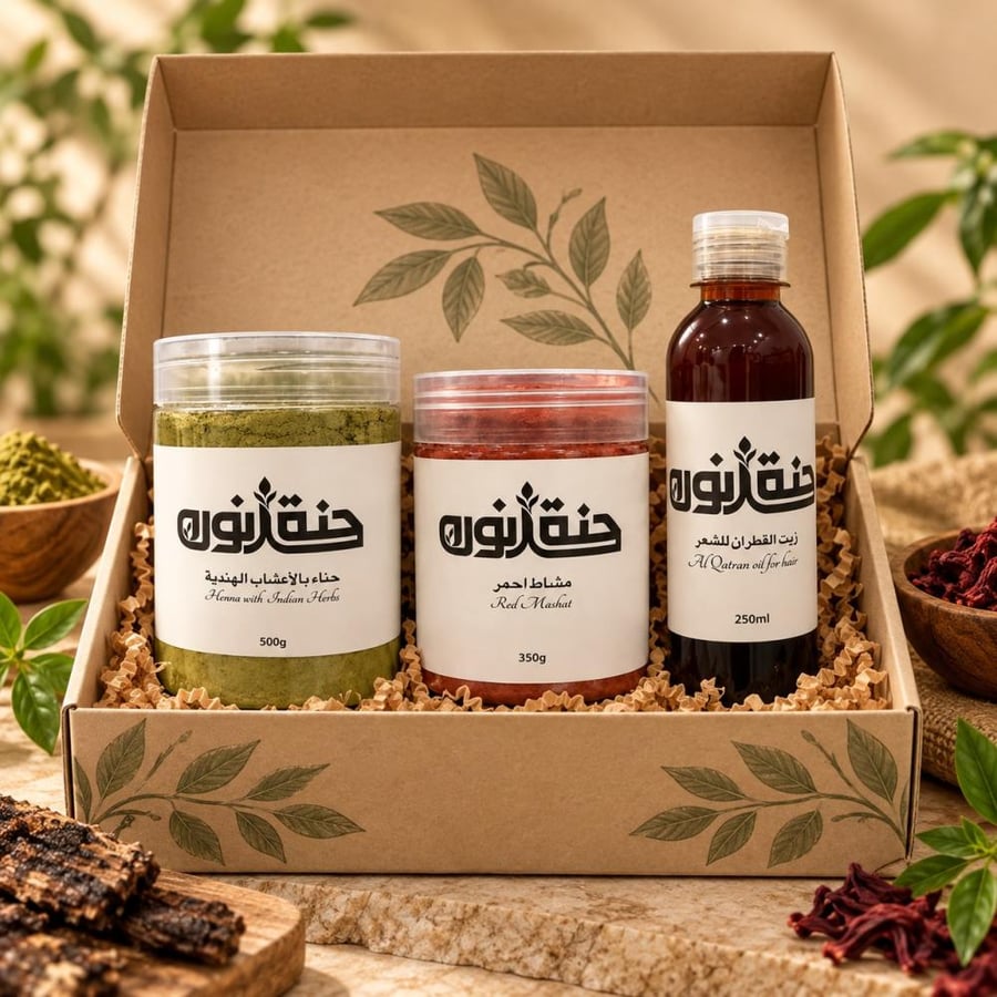 بكج الحناء