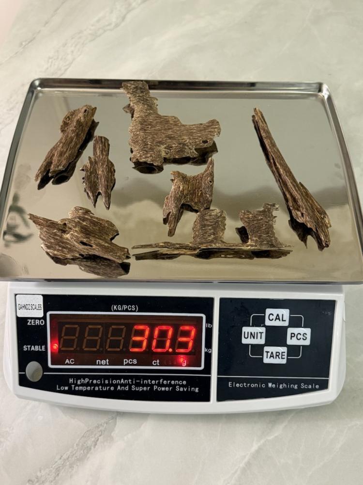 عود طبيعي بانكا 30 جرام