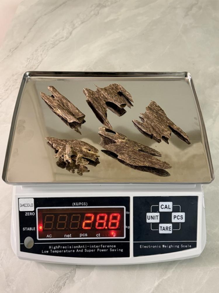 عود طبيعي بانكا 28 جرام