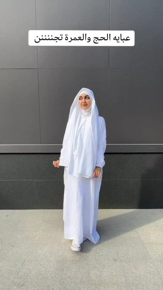 عبايه العمره