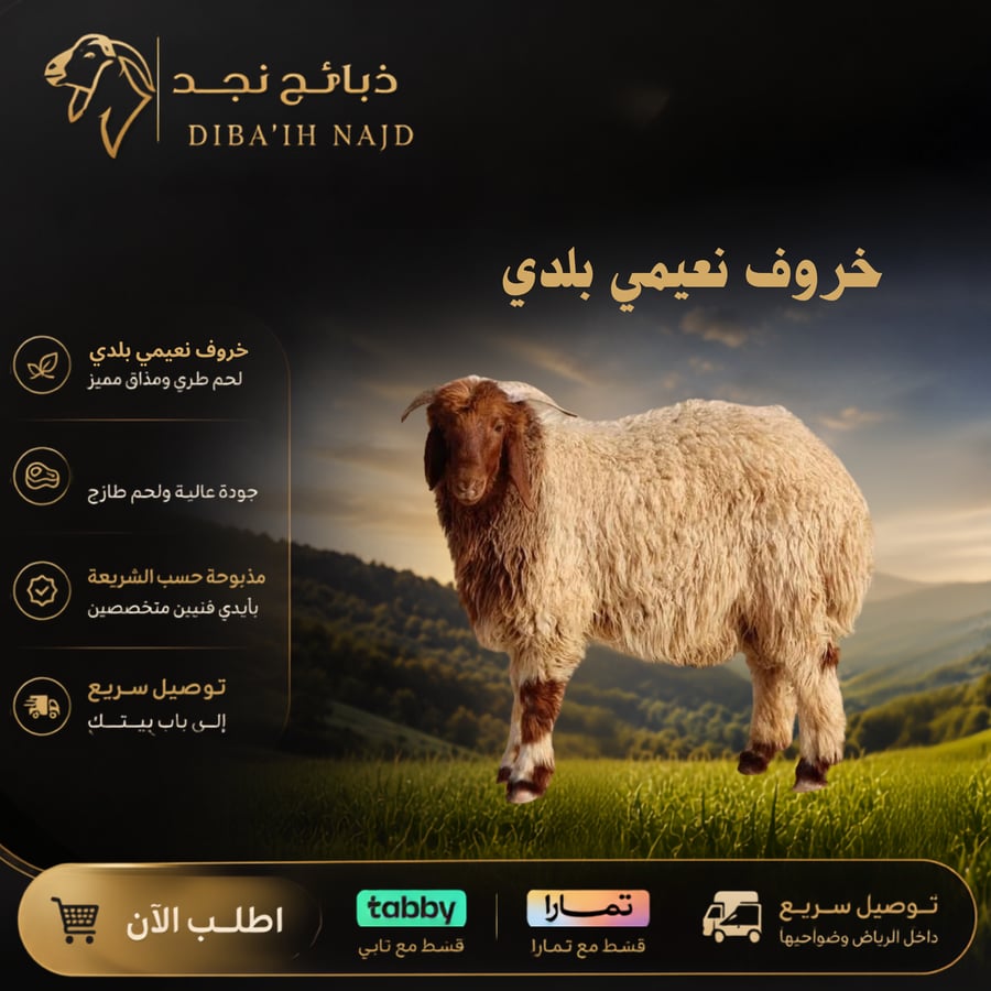 خروف نعيمي