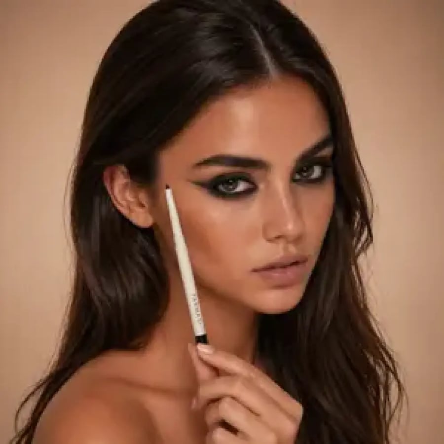 كحل أسود قلم عين 01