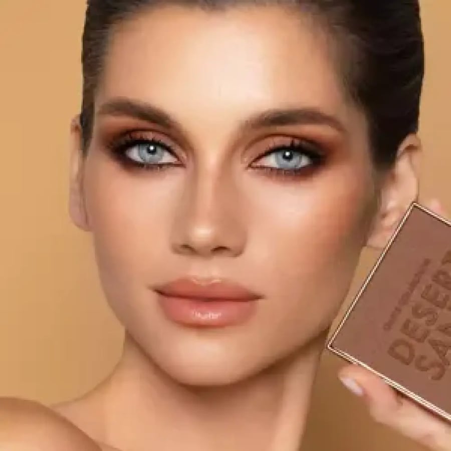 باليت واحة الرمال والصحراء