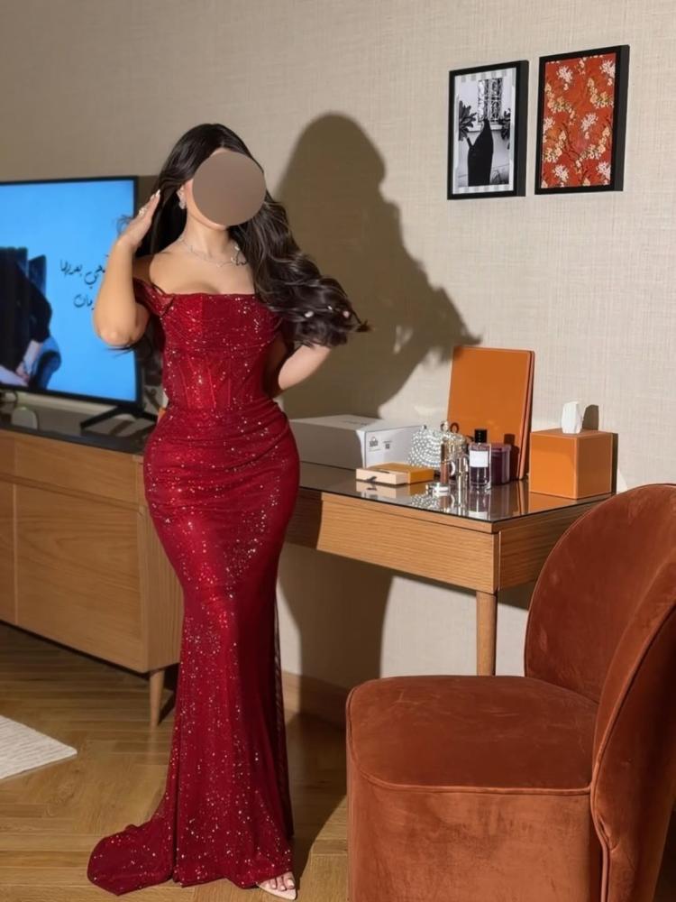 فستان ندوش
