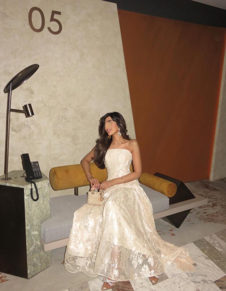 فستان زمرد