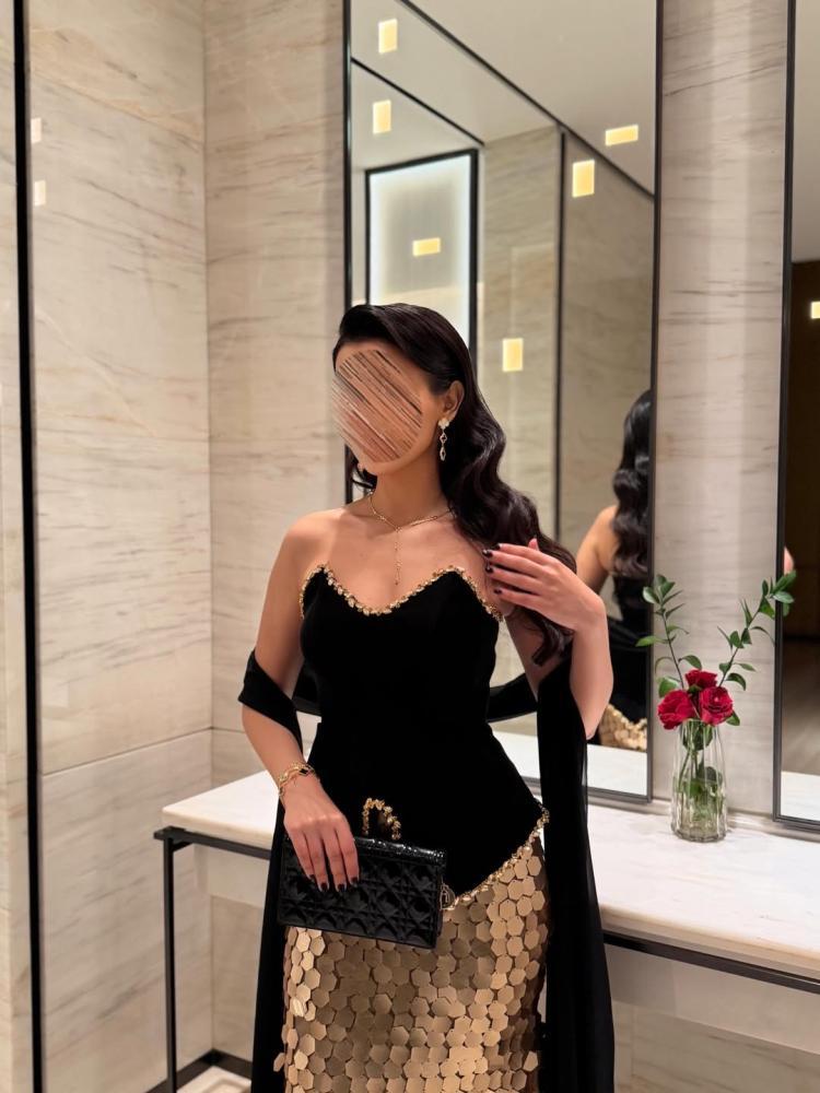 فستان اثير شال