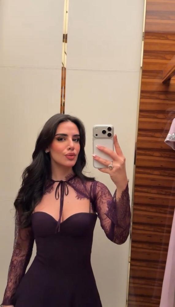 فستان أميره