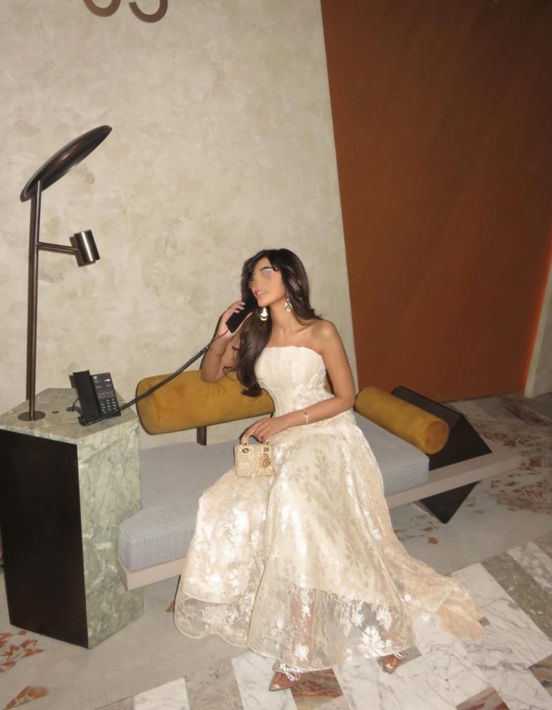 فستان زمرد