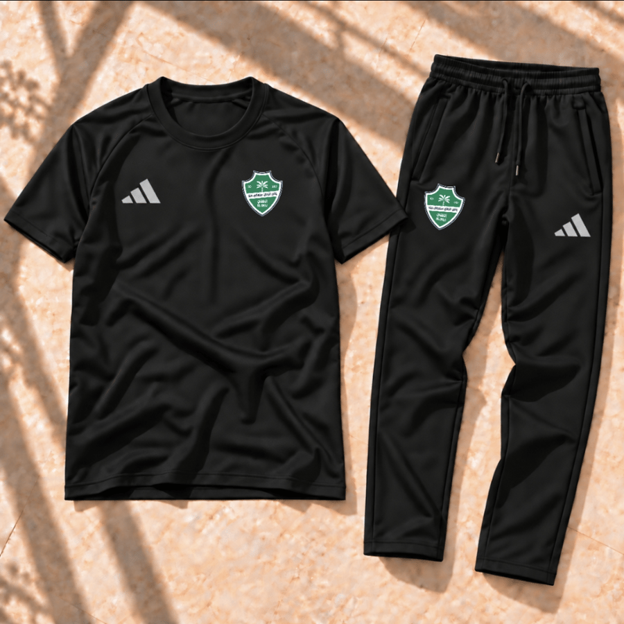 طقم الاهلي سفر الاسود
