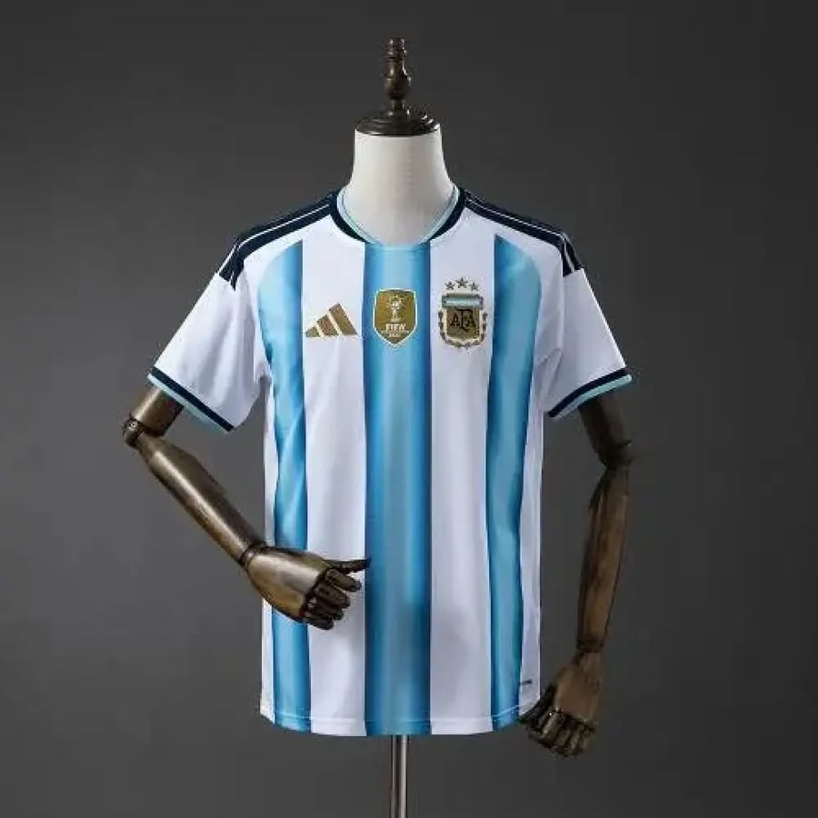 تيشرت المنتخب الأرجنتيني الاساسي | خطوط المجد والتانغو التاريخية