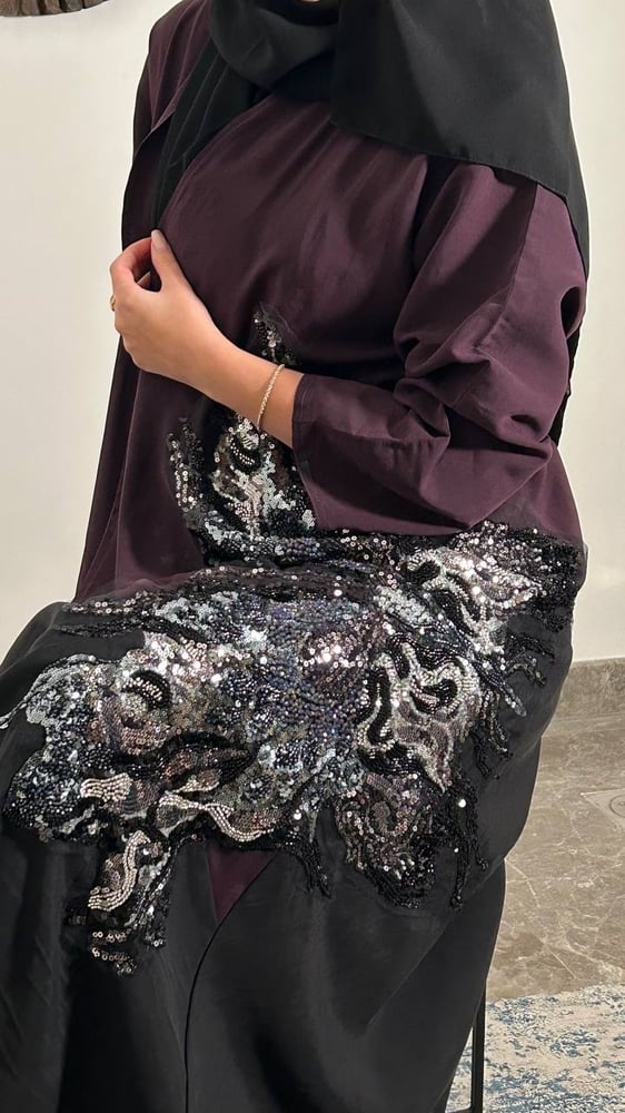 عباية مناسبات