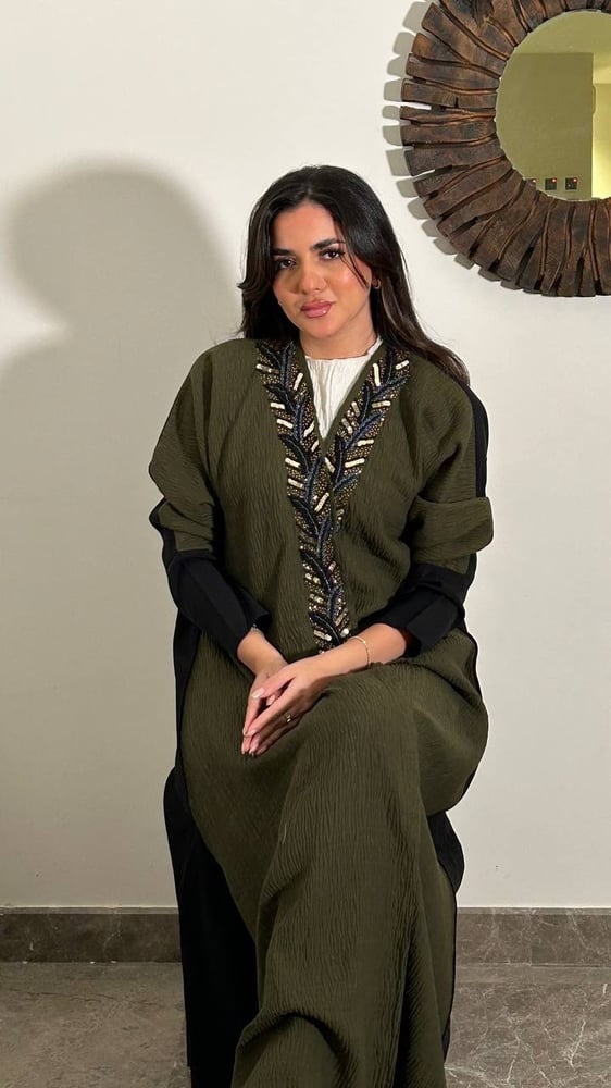 عباية مناسبات