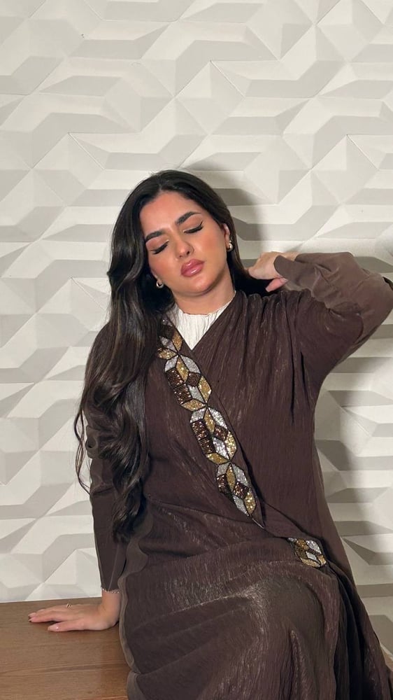 عباية مناسبات