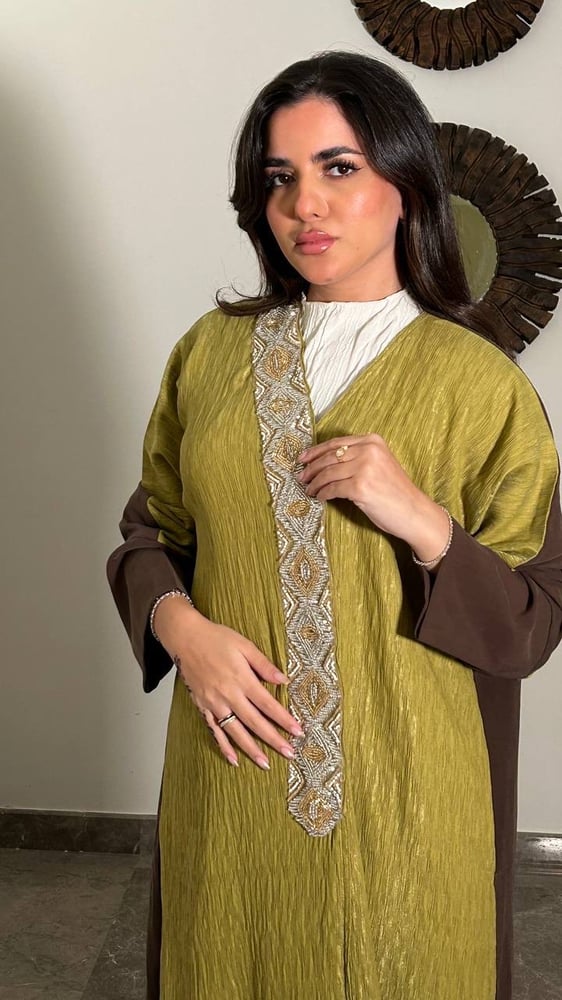 عباية مناسبات