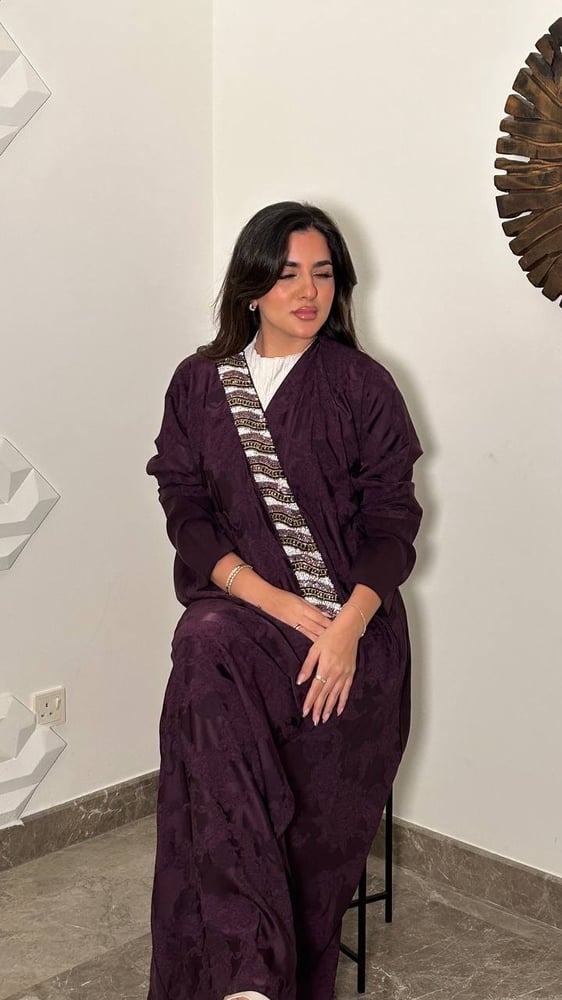 عباية مناسبات