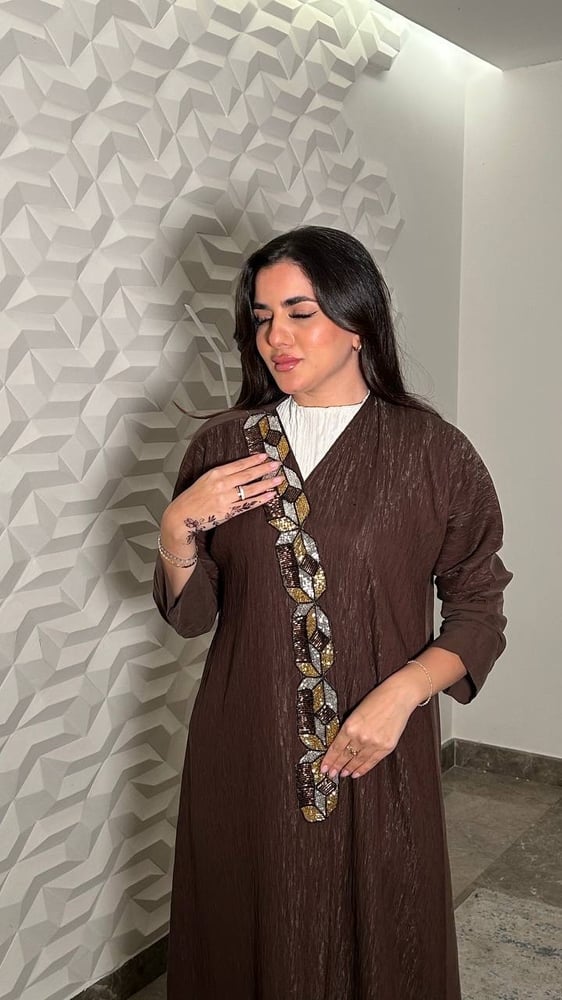 عباية مناسبات