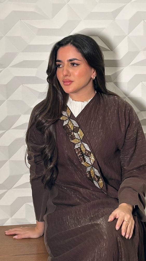 عباية مناسبات