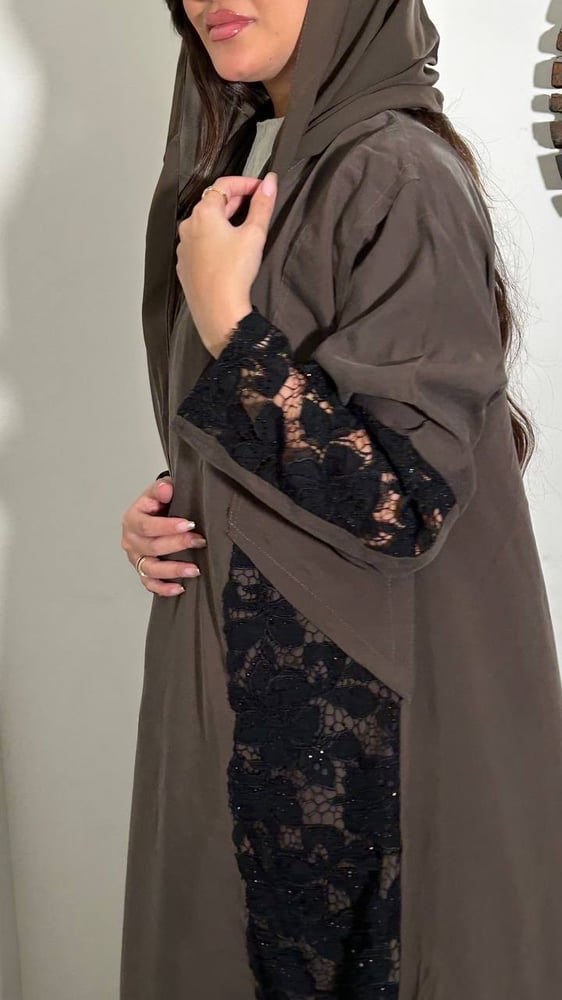 عباية مناسبات