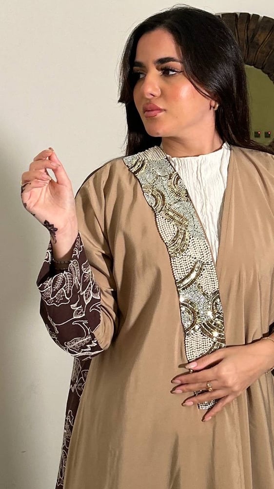 عباية مناسبات