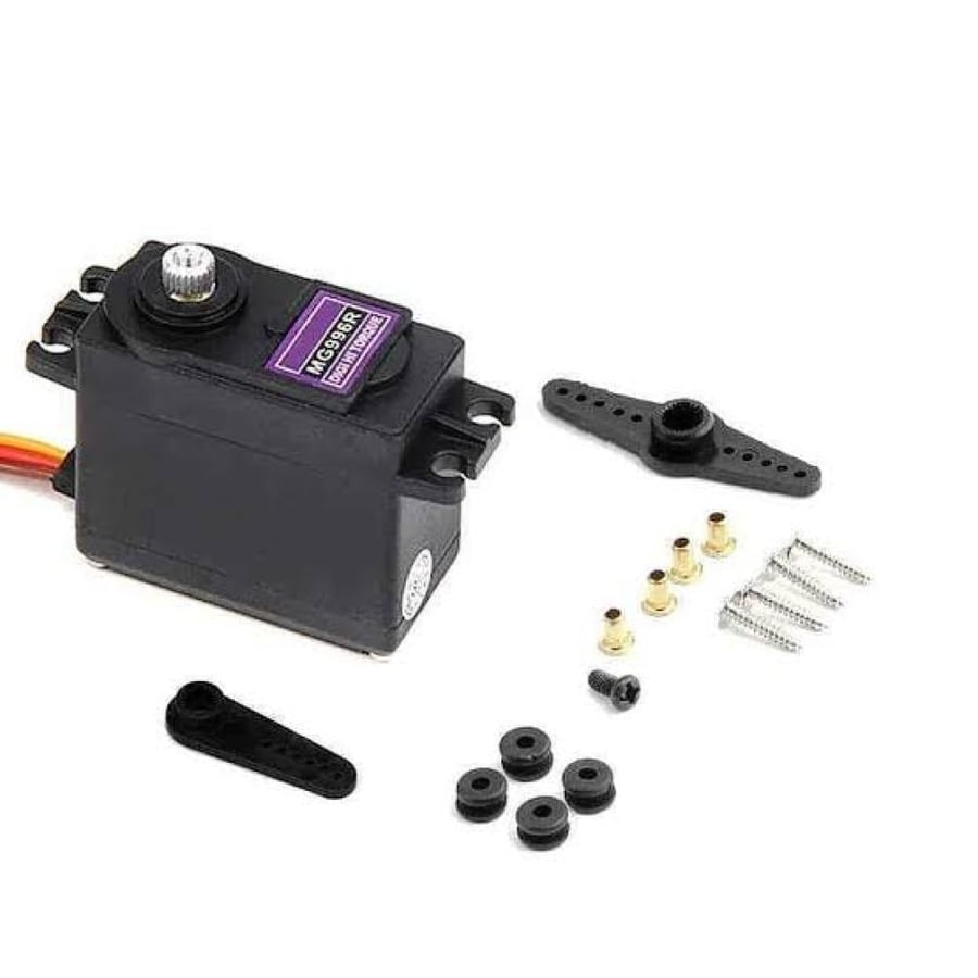 محرك سيرفو قوي (MG996R Servo Motor) 180