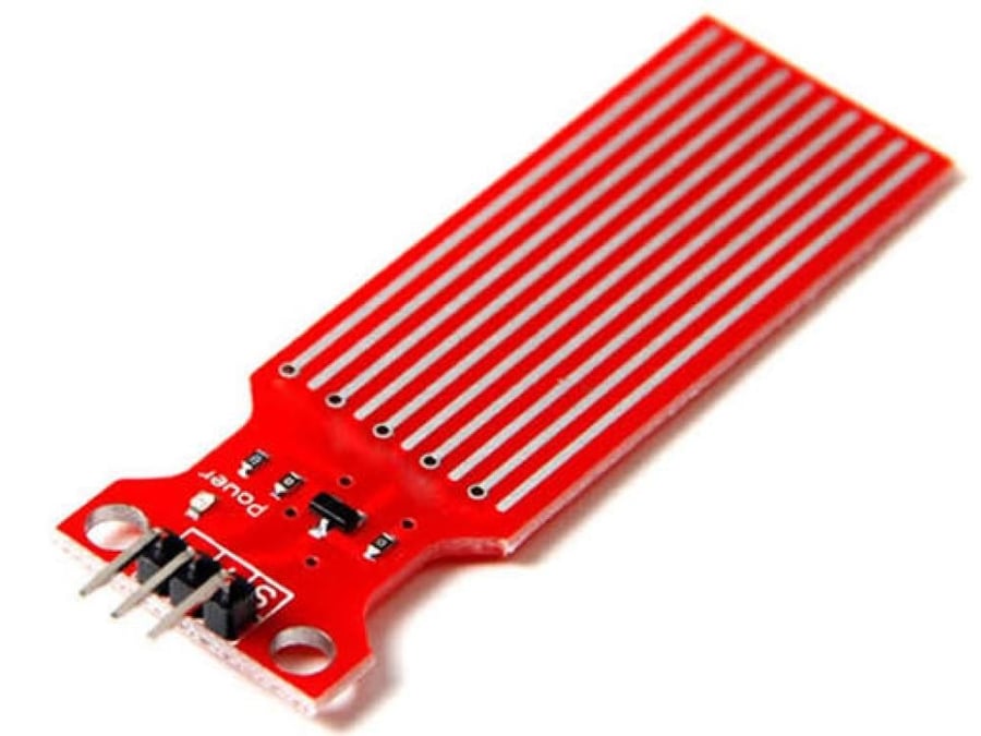 حساس مستوى الماء (Water Level Sensor)