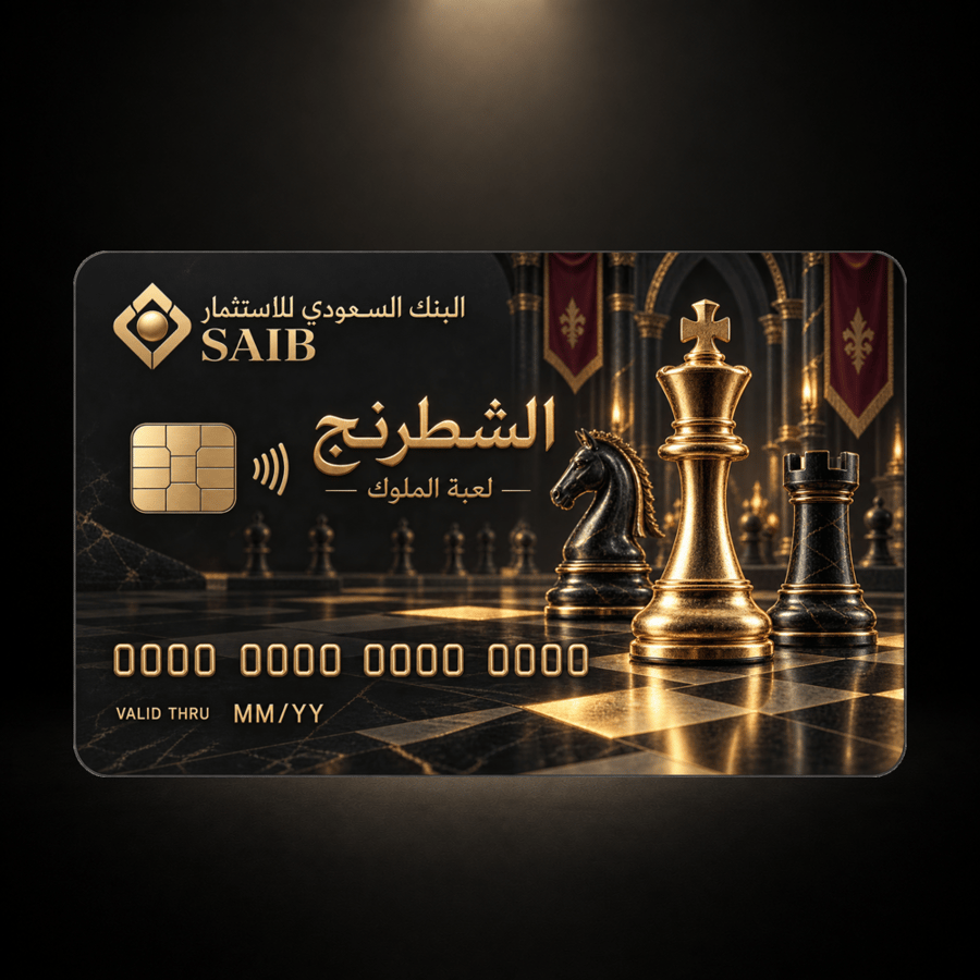 استيكر صراف لعبة الشطرنج
