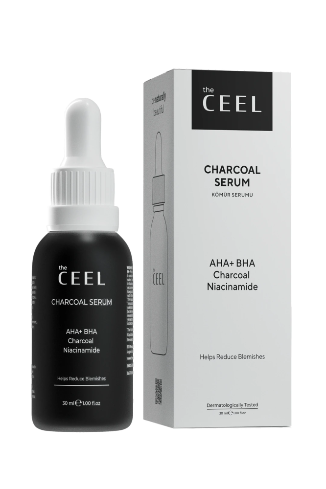 سيروم الفحم the CEEL Charcoal Serum