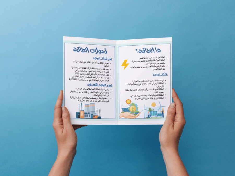 مطوية الطاقة وتحولاتها ثاني متوسط