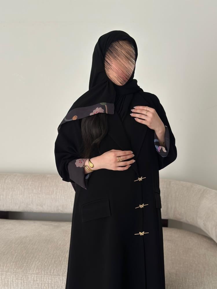 عباية انوار