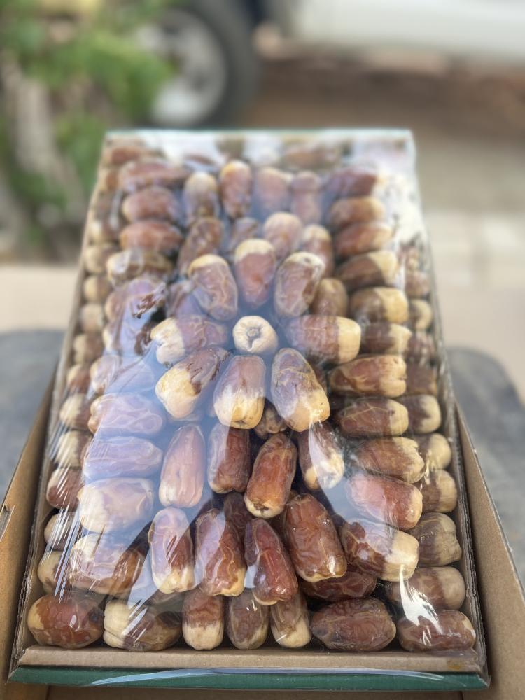 تمر صقعي فاخر