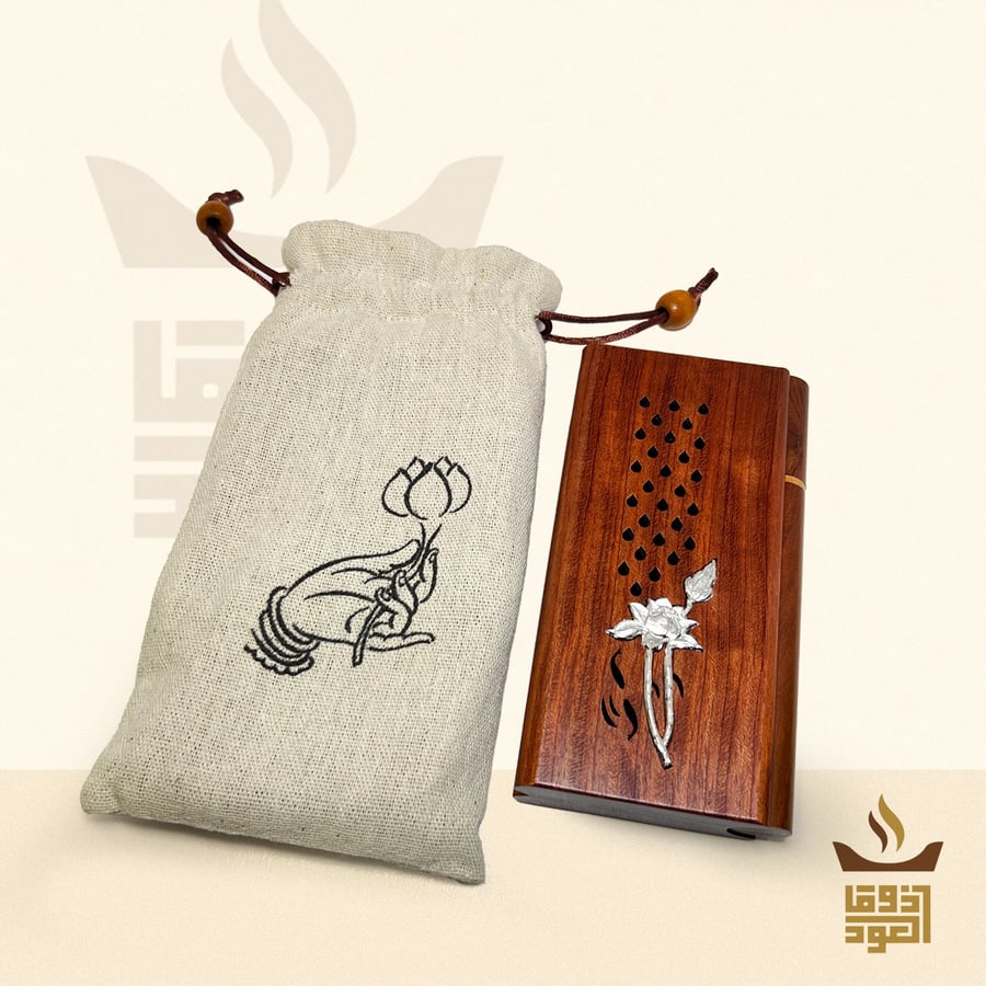Luxury smart incense burner