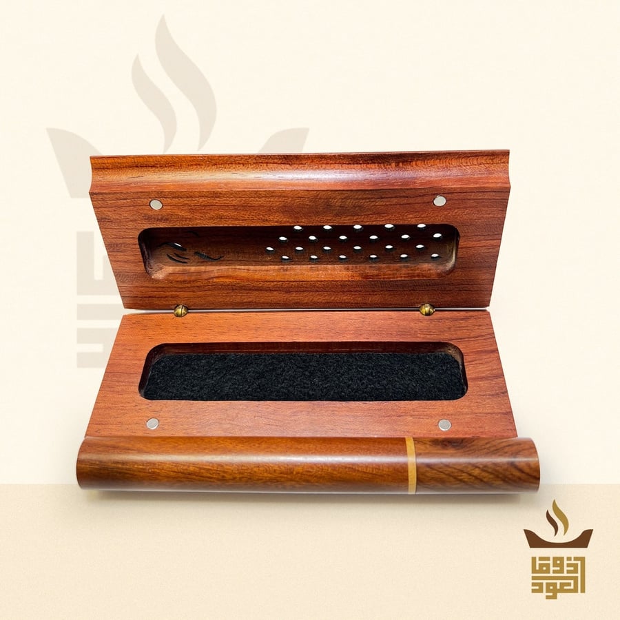 Luxury smart incense burner